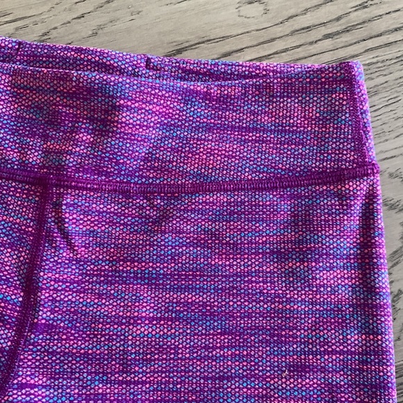 Ivivva girls leggings NWOT size 14 - Picture 3 of 5